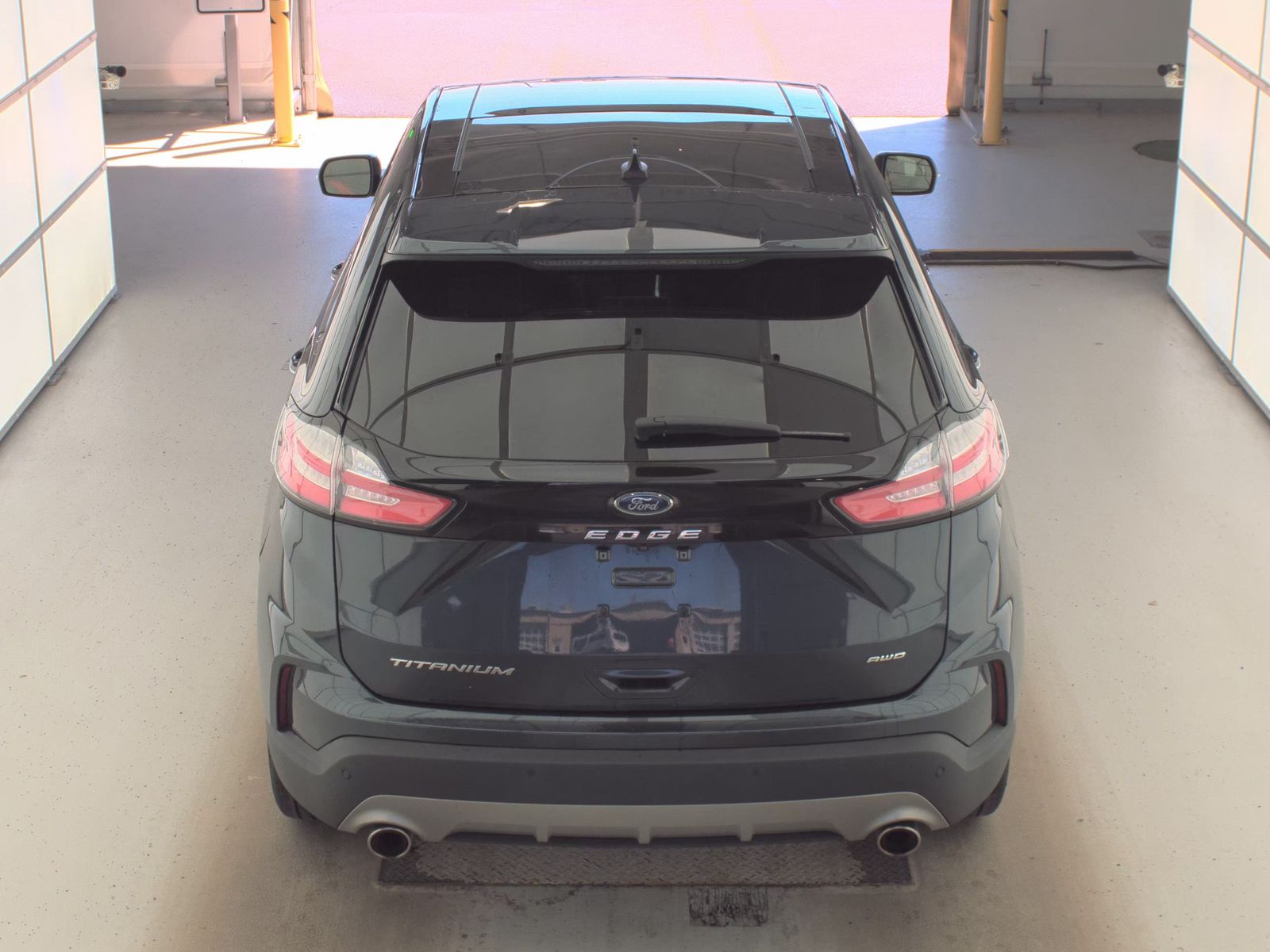 2022 Ford Edge Titanium AWD