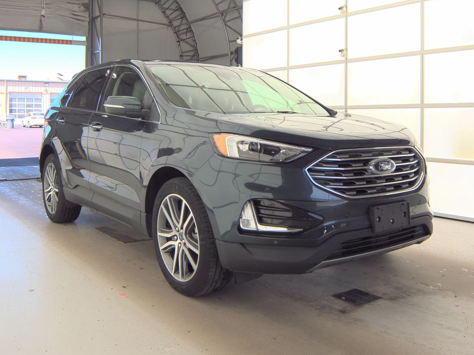 2022 Ford Edge Titanium AWD