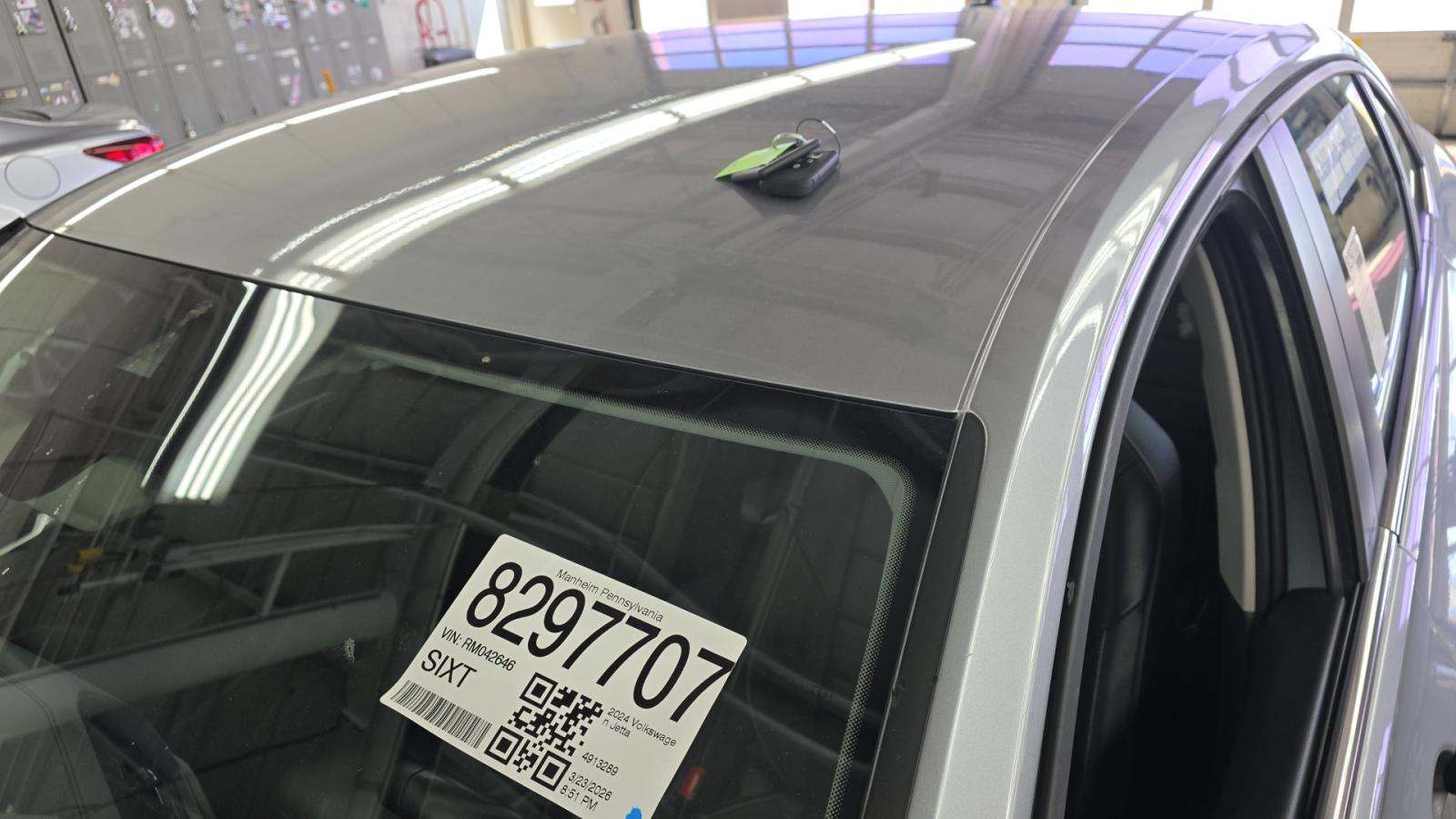 2024 Volkswagen Jetta 1.5T SE FWD