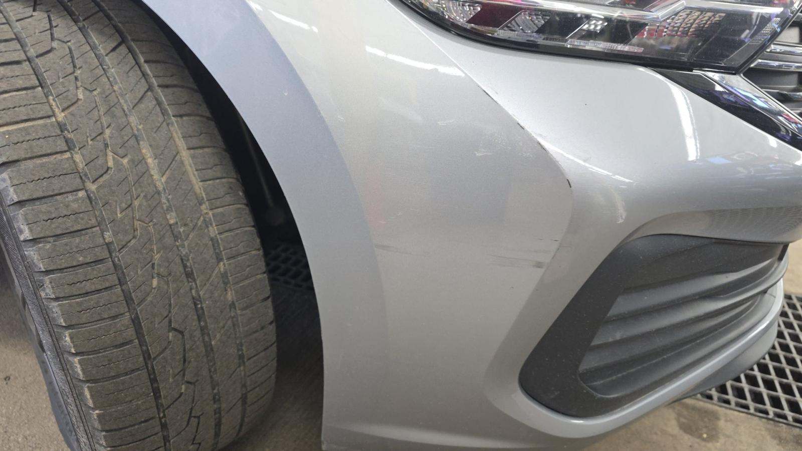 2024 Volkswagen Jetta 1.5T SE FWD