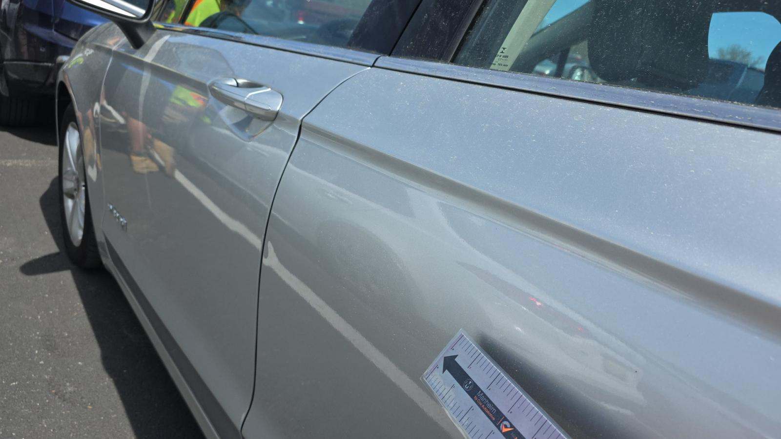 2018 Ford Fusion Hybrid S FWD