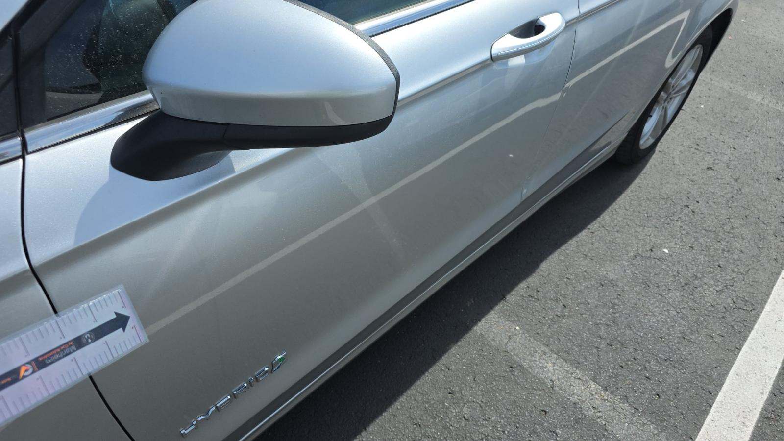 2018 Ford Fusion Hybrid S FWD