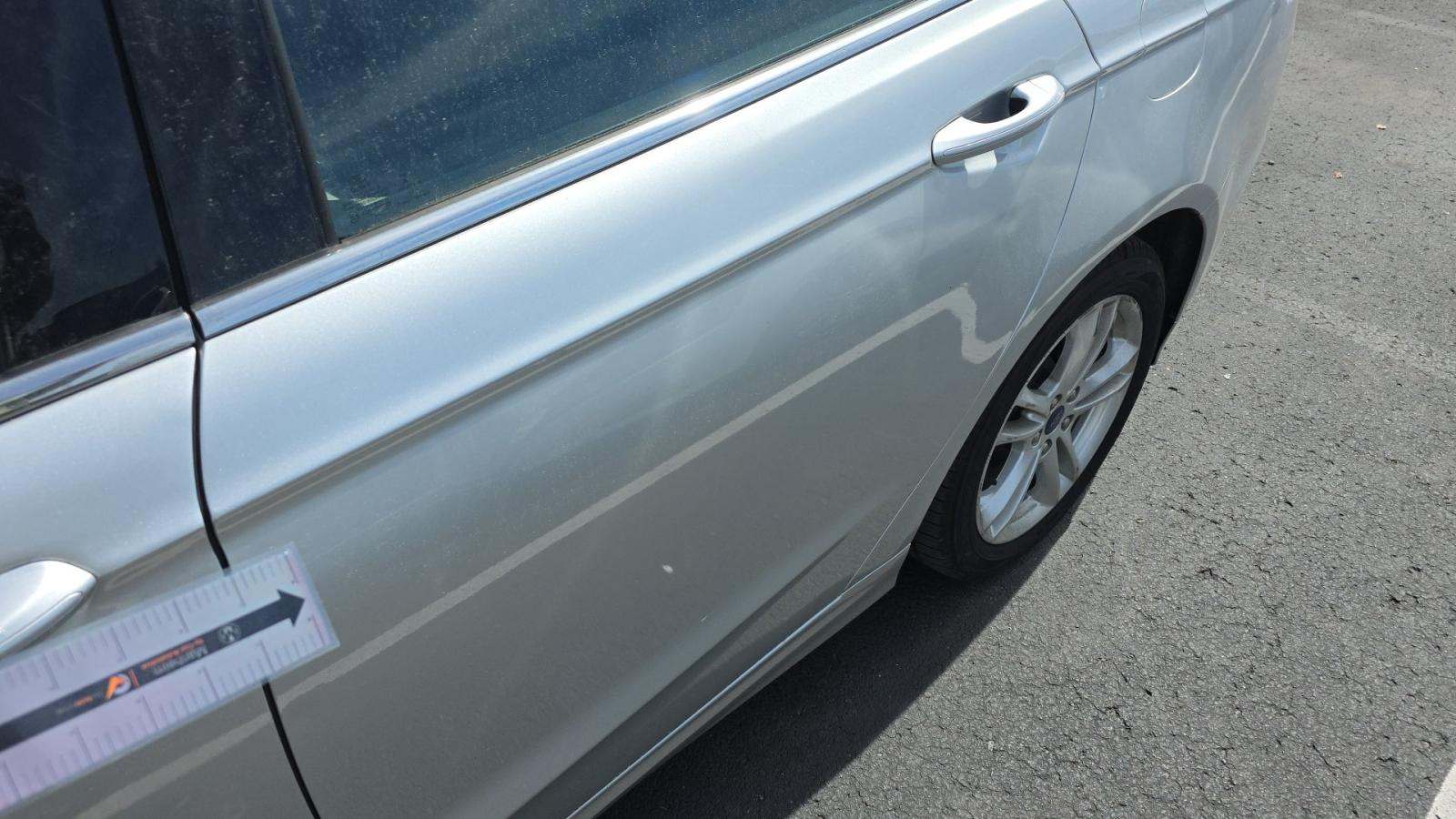 2018 Ford Fusion Hybrid S FWD