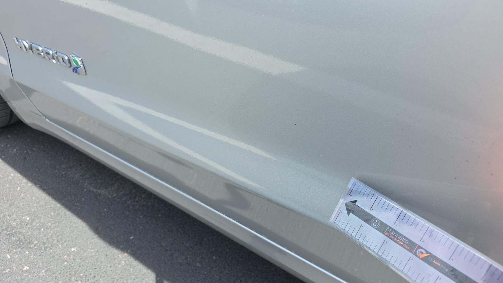 2018 Ford Fusion Hybrid S FWD