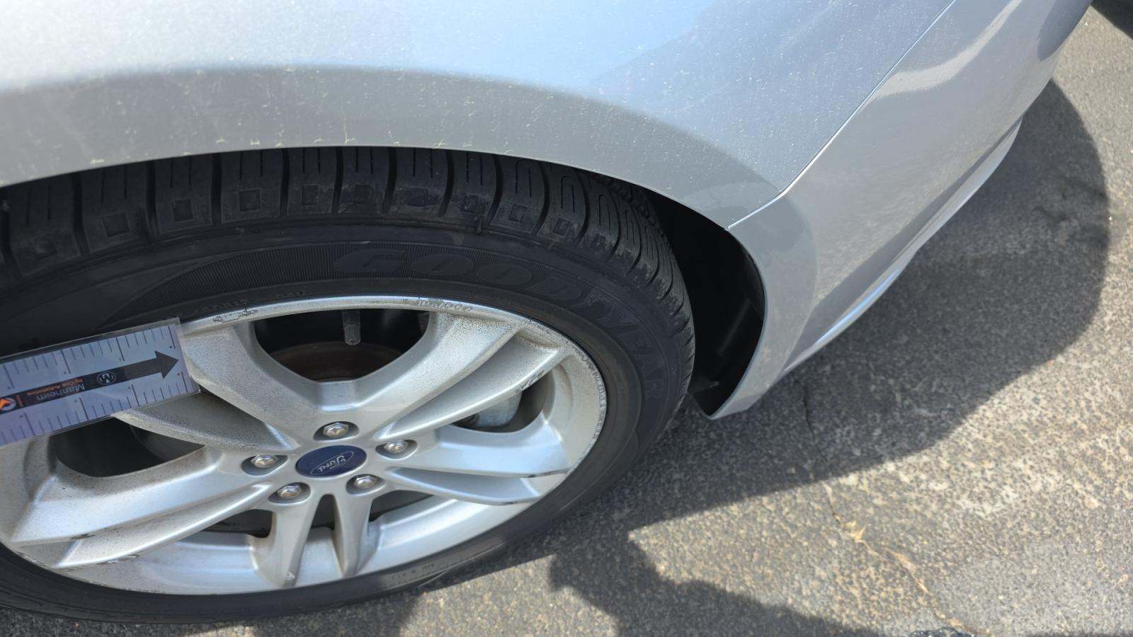 2018 Ford Fusion Hybrid S FWD