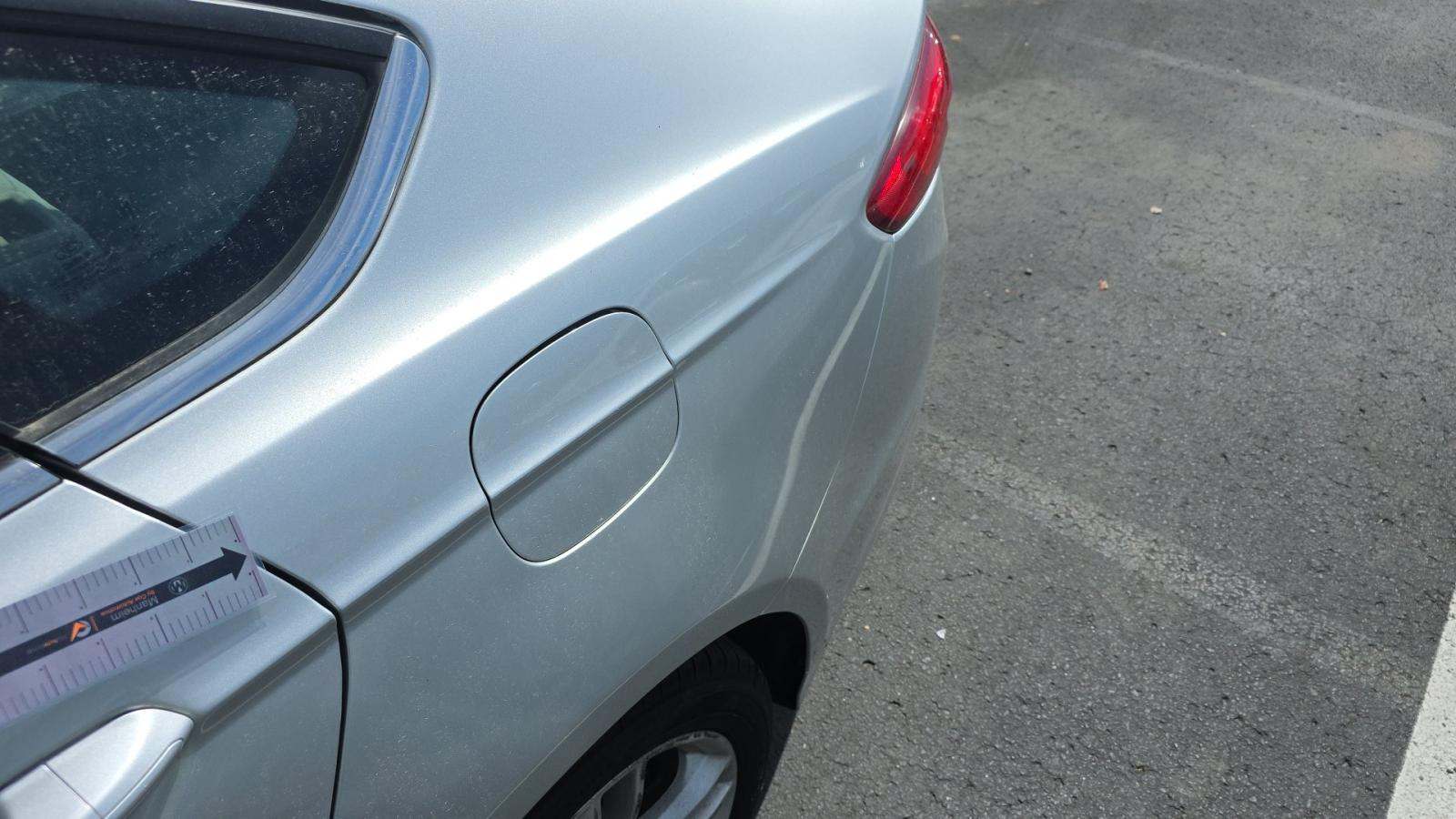 2018 Ford Fusion Hybrid S FWD