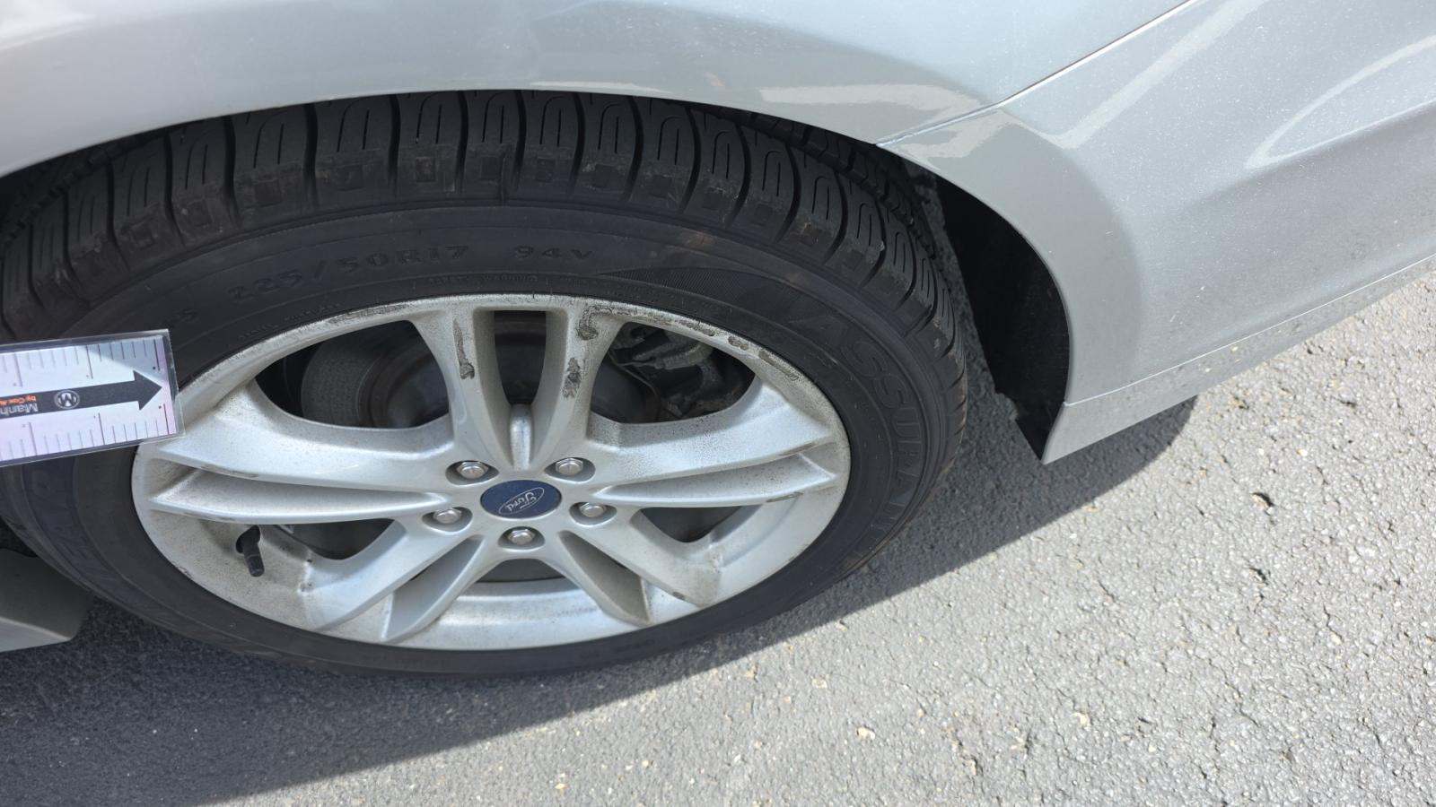 2018 Ford Fusion Hybrid S FWD