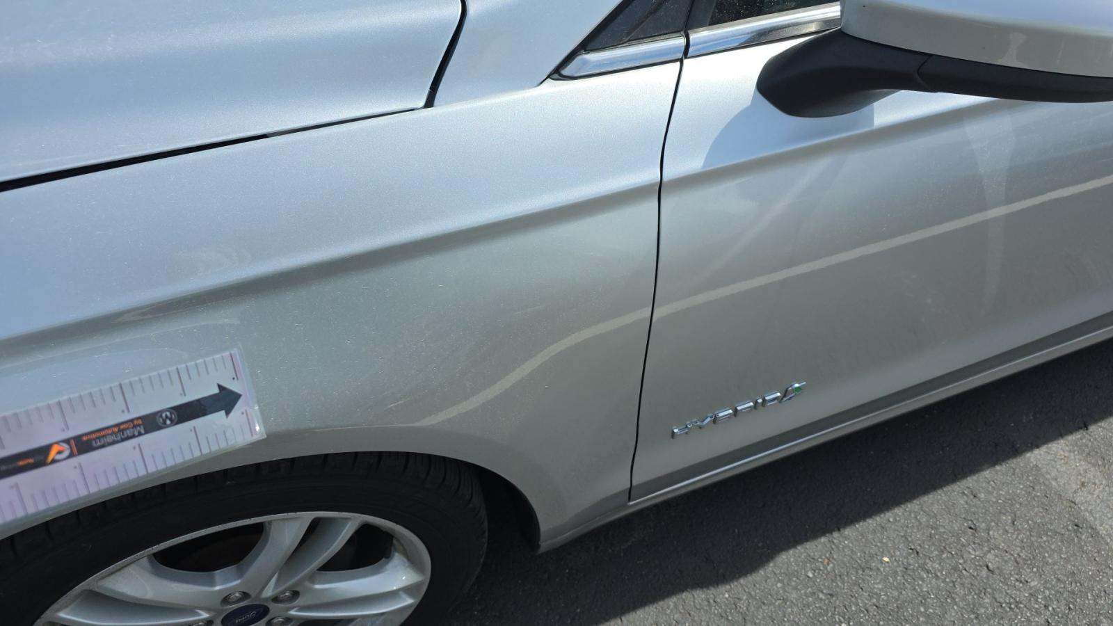 2018 Ford Fusion Hybrid S FWD