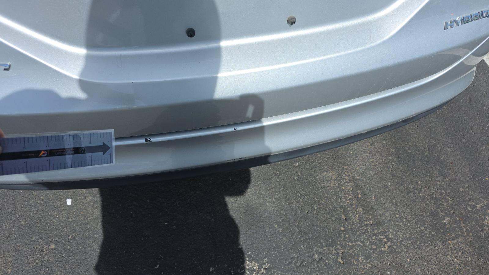 2018 Ford Fusion Hybrid S FWD