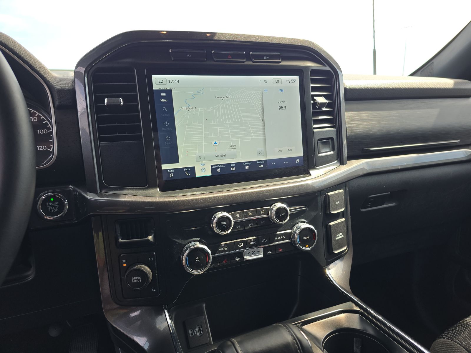 2023 Ford F-150 XLT AWD