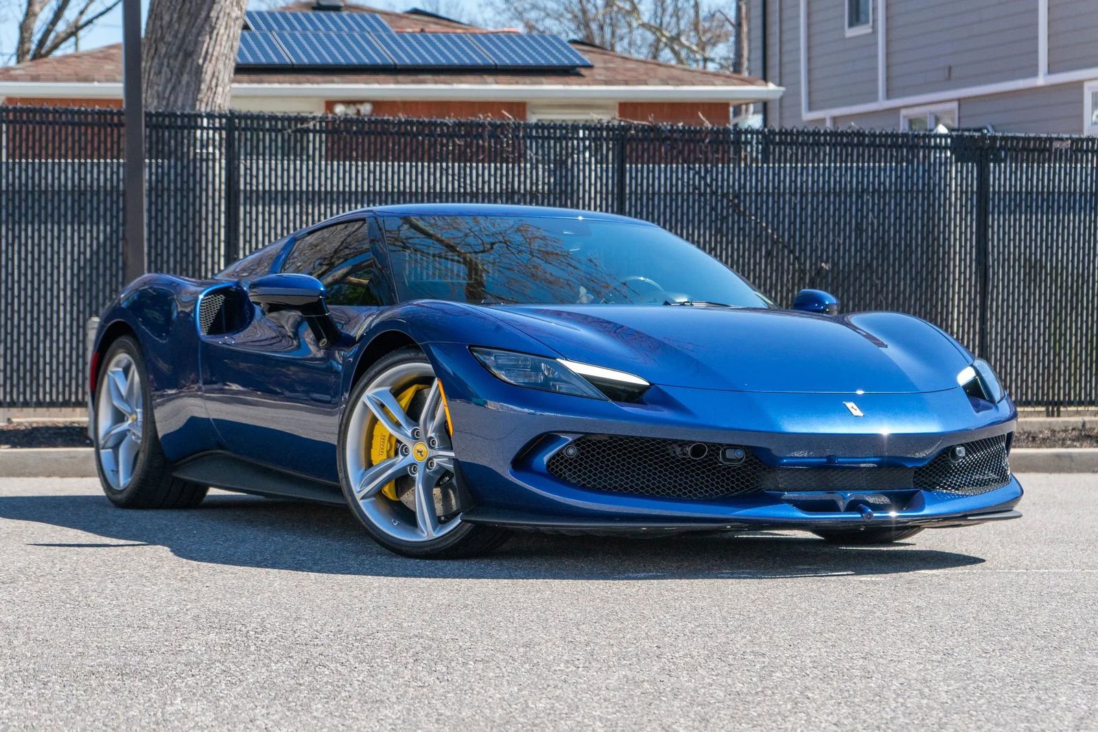 2023 Ferrari 296 GTB GTB RWD