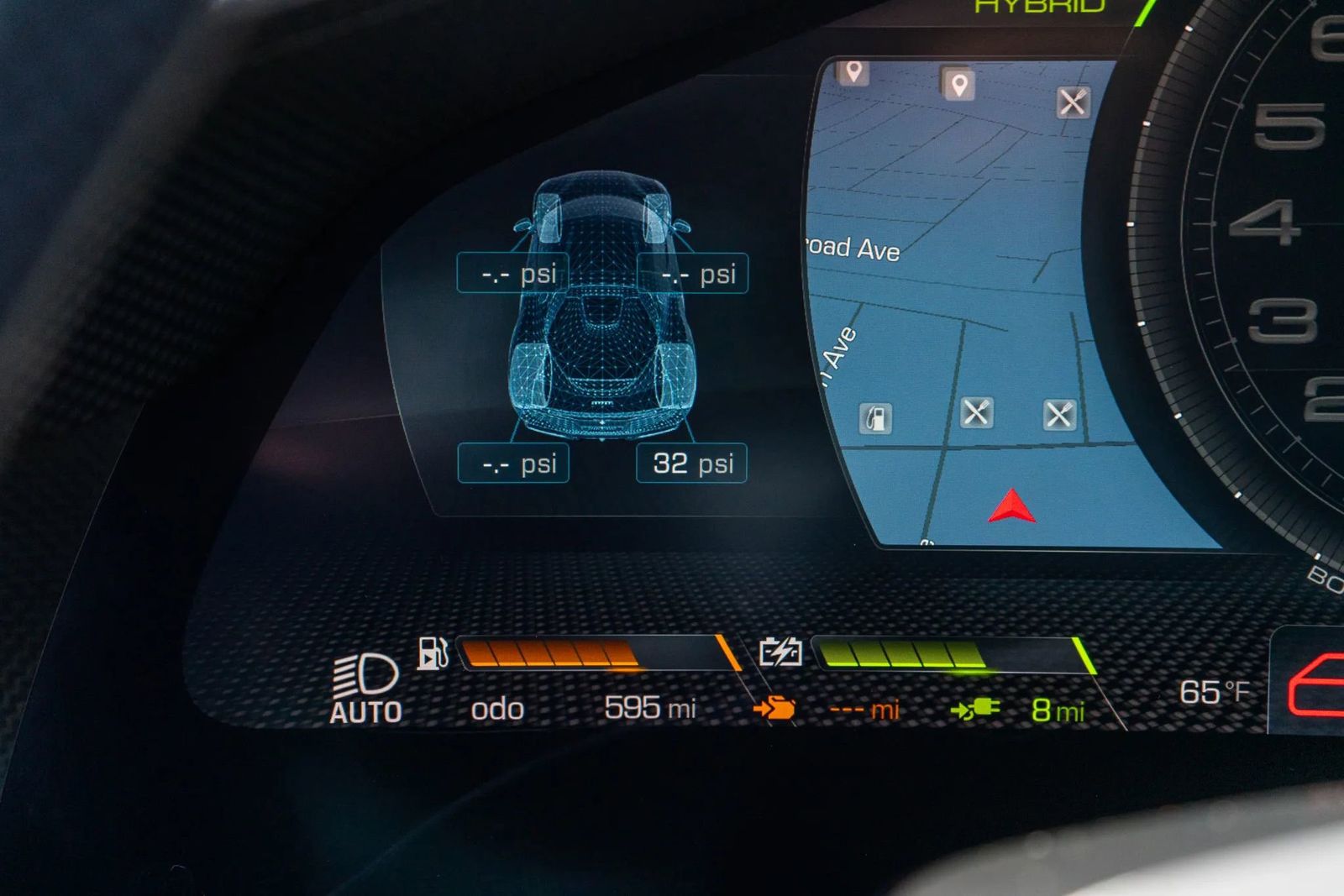 2023 Ferrari 296 GTB GTB RWD