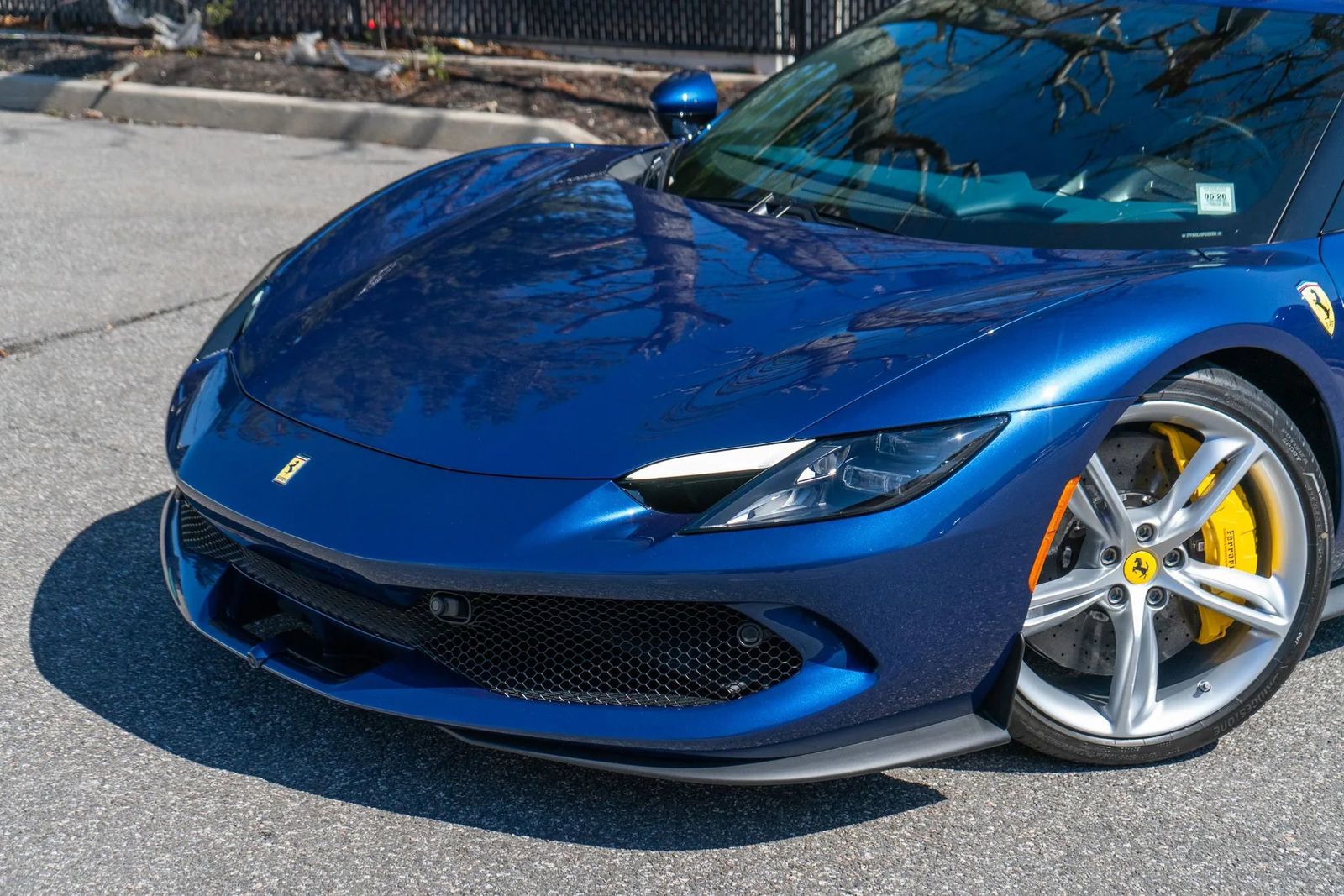 2023 Ferrari 296 GTB GTB RWD