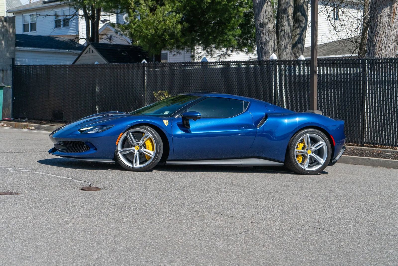 2023 Ferrari 296 GTB GTB RWD
