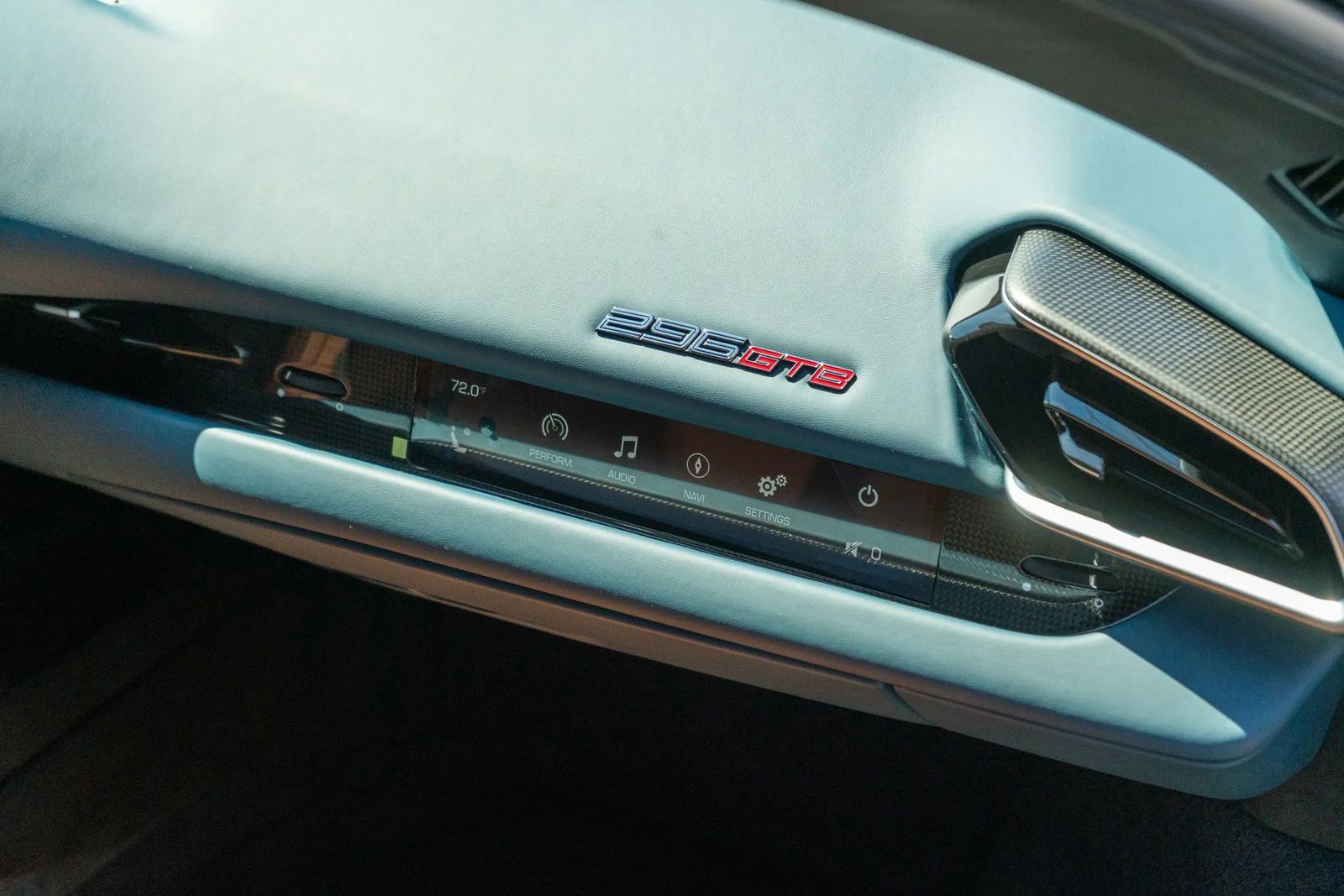 2023 Ferrari 296 GTB GTB RWD