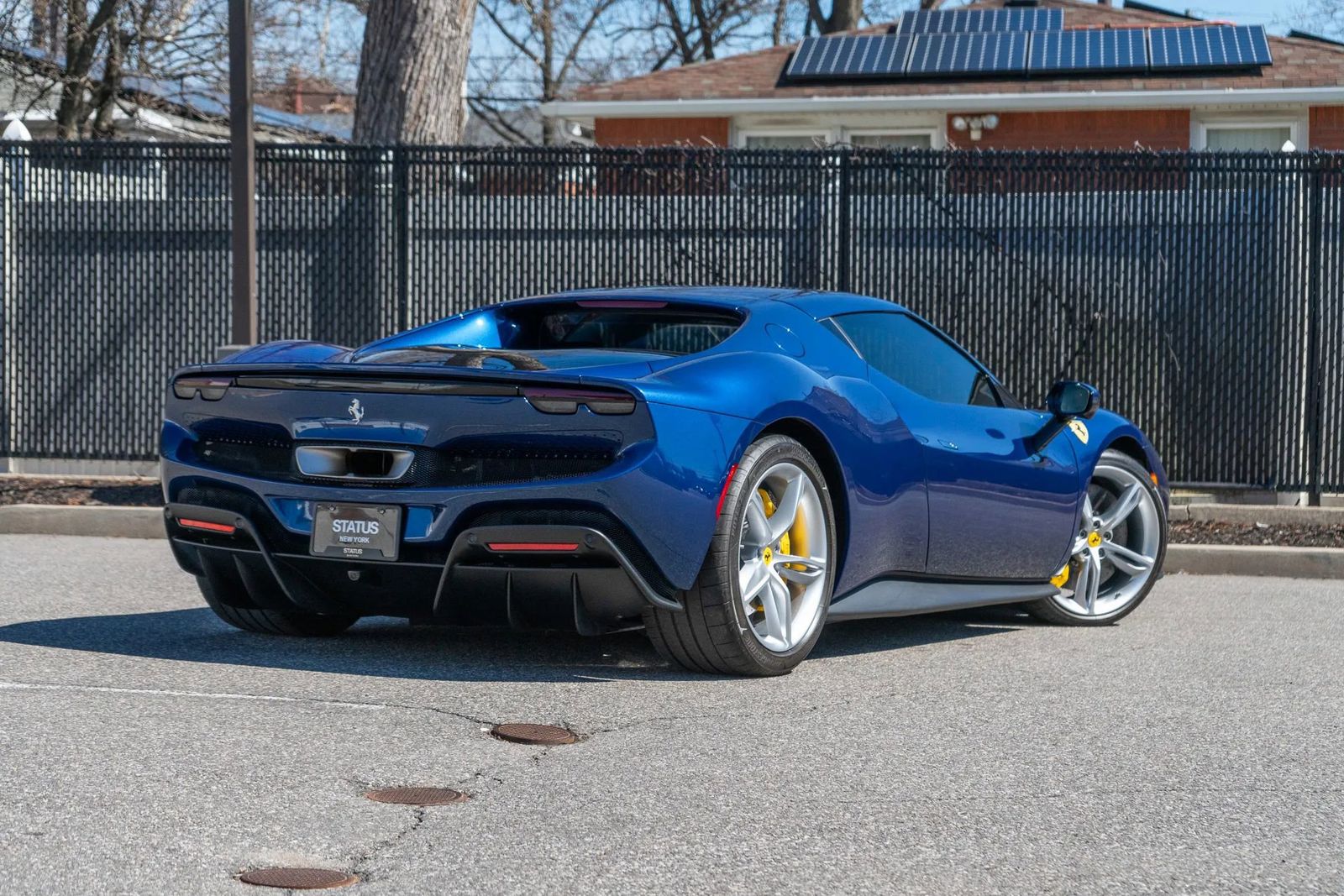2023 Ferrari 296 GTB GTB RWD