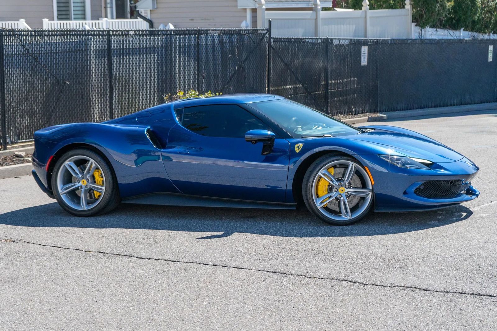 2023 Ferrari 296 GTB GTB RWD