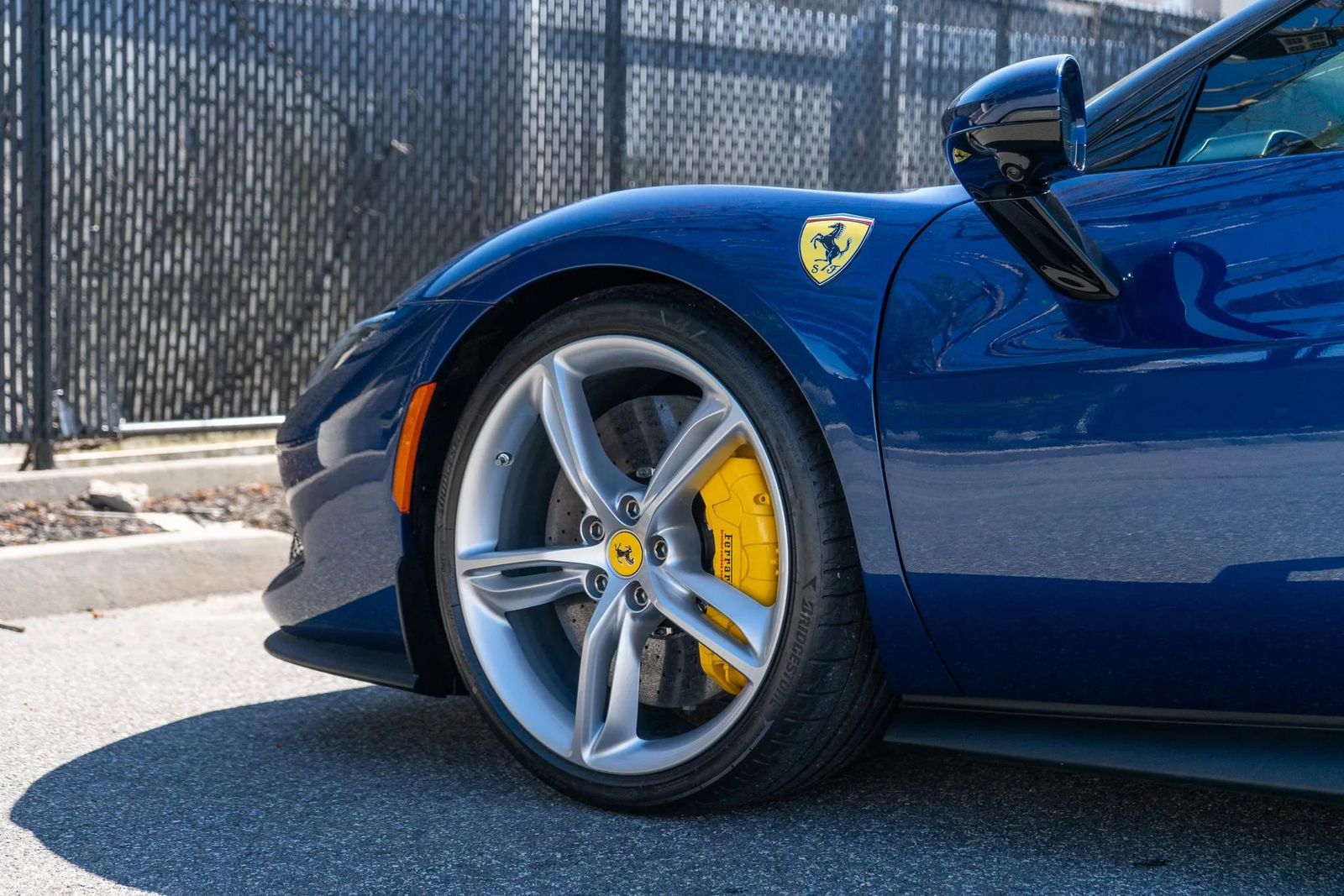 2023 Ferrari 296 GTB GTB RWD
