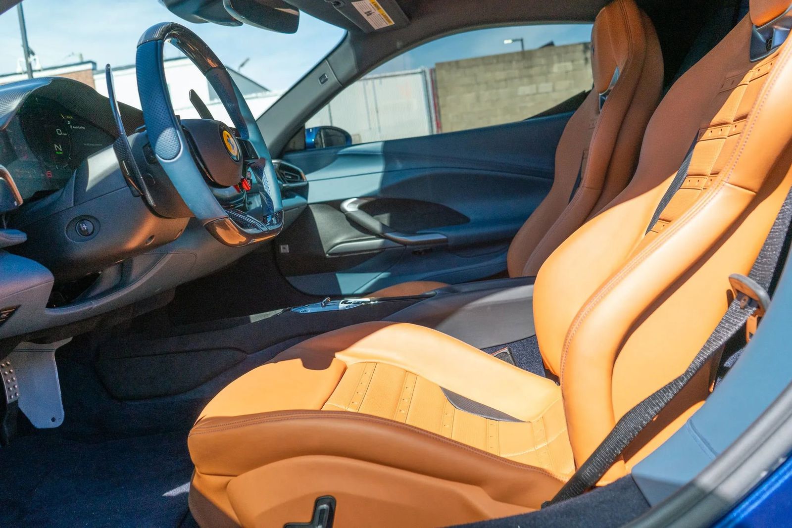 2023 Ferrari 296 GTB GTB RWD