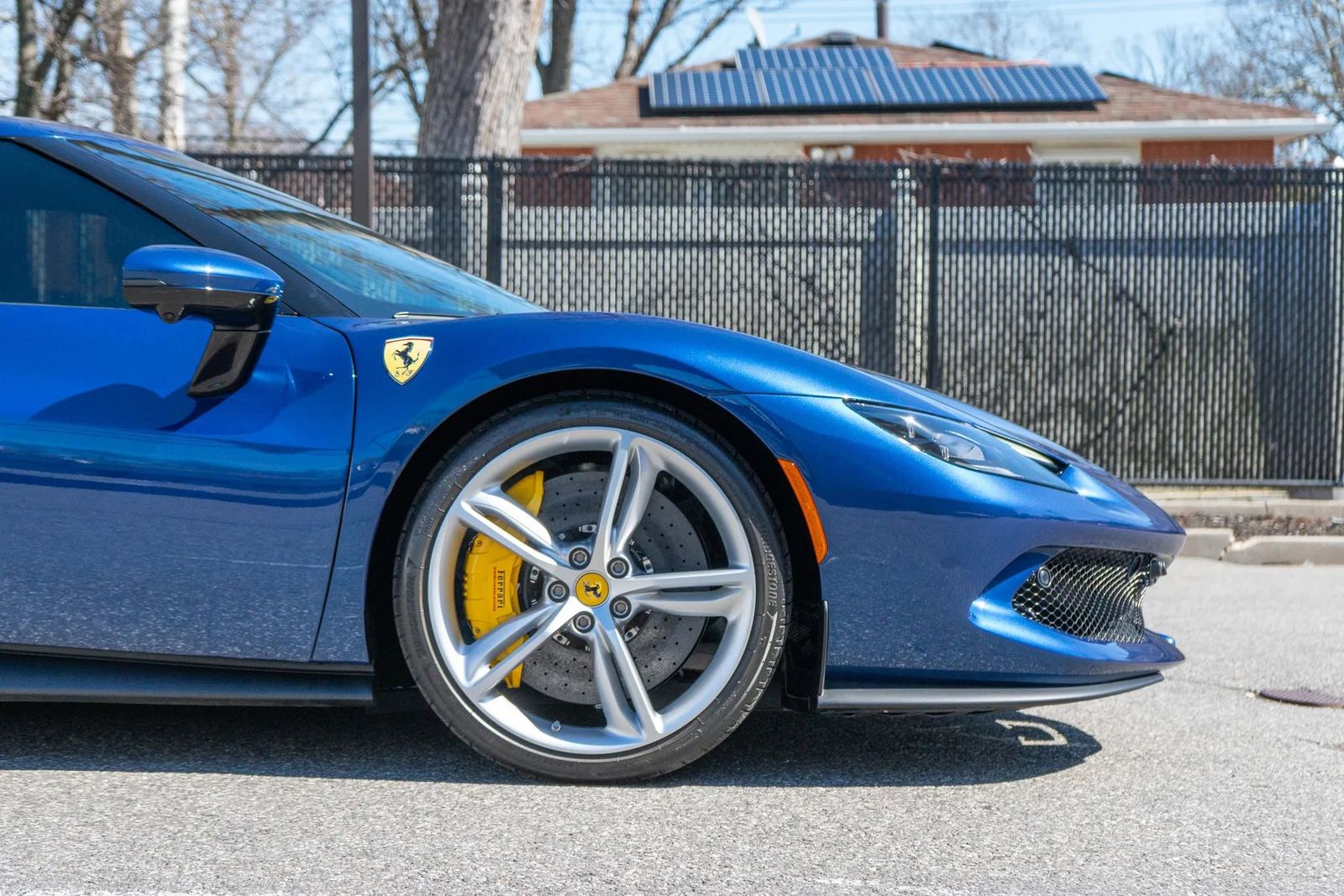 2023 Ferrari 296 GTB GTB RWD