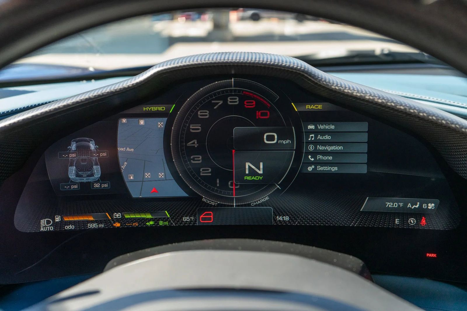 2023 Ferrari 296 GTB GTB RWD