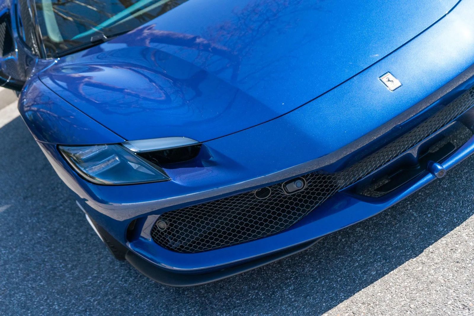 2023 Ferrari 296 GTB GTB RWD