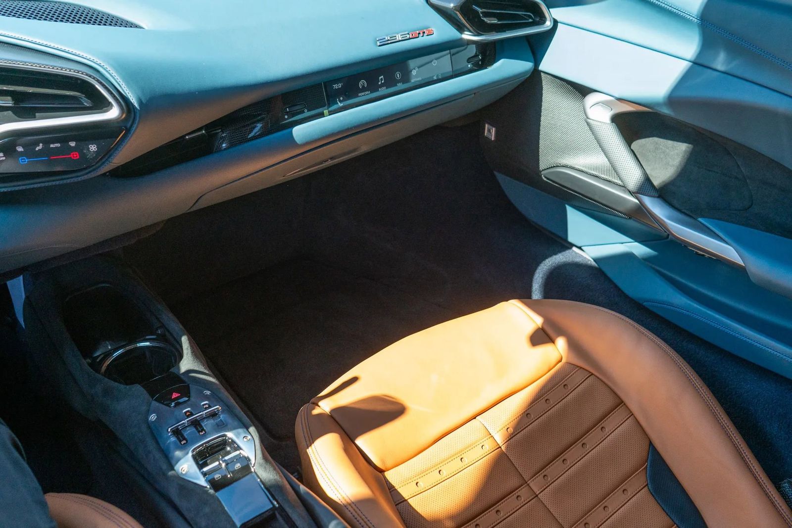 2023 Ferrari 296 GTB GTB RWD