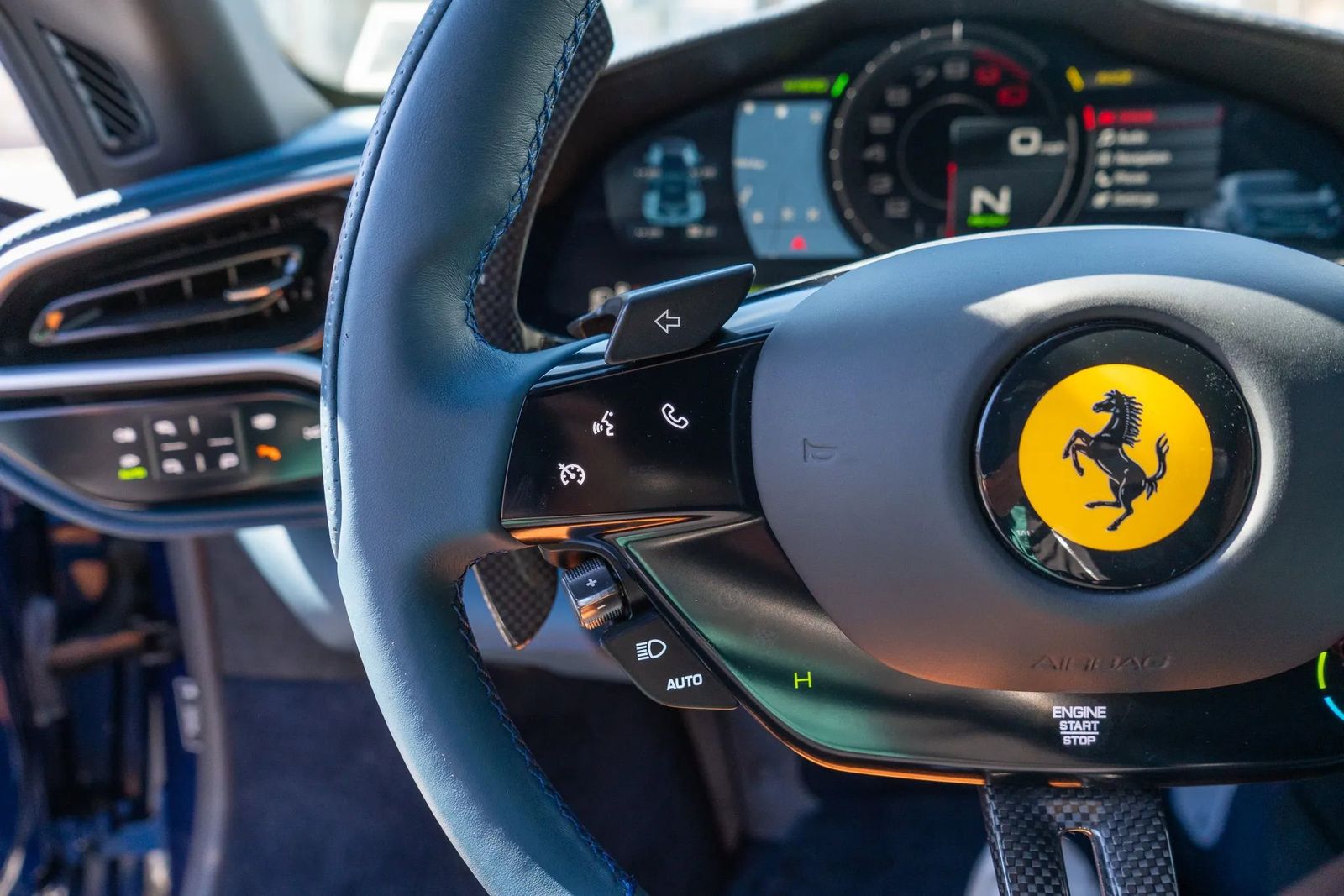 2023 Ferrari 296 GTB GTB RWD