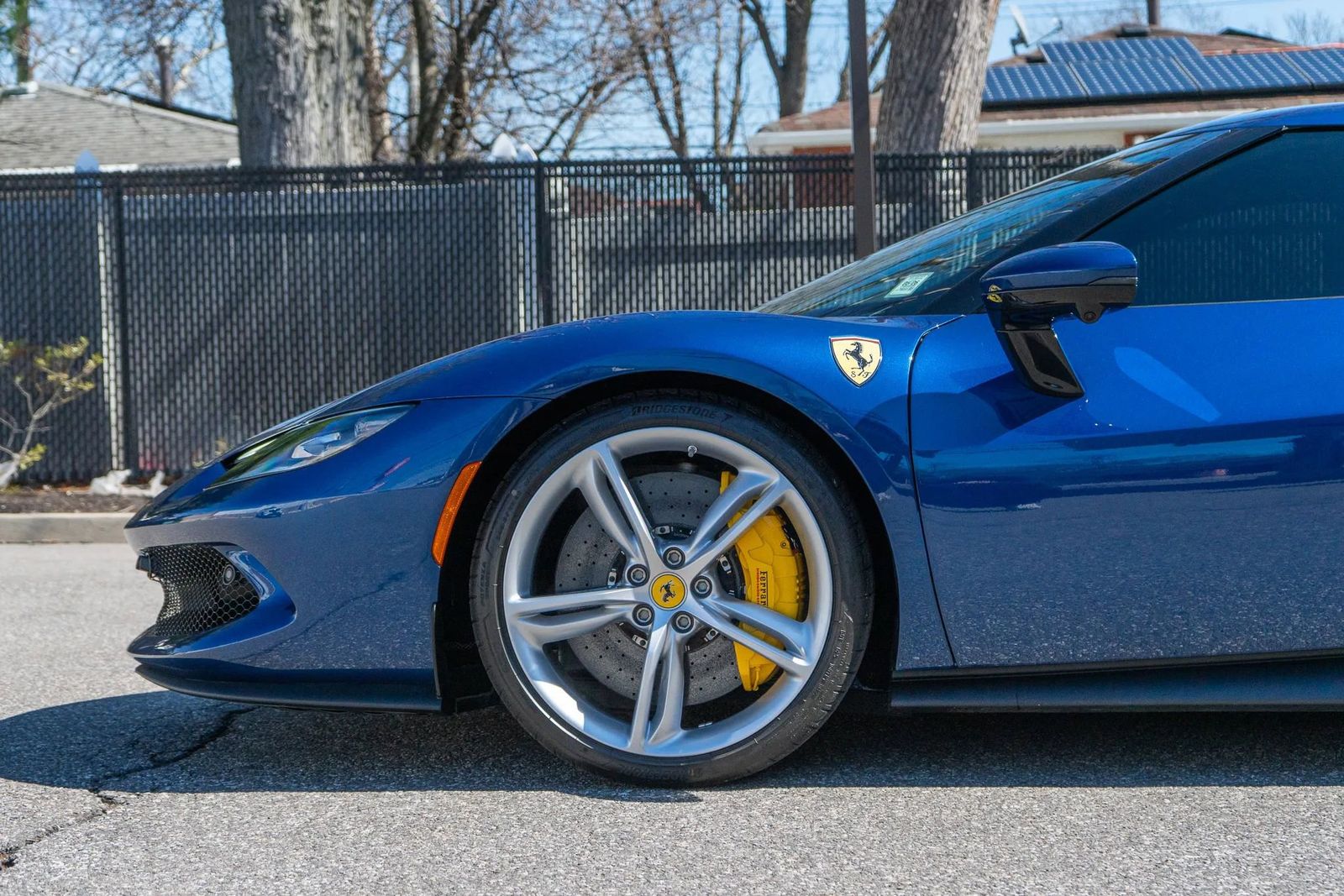 2023 Ferrari 296 GTB GTB RWD