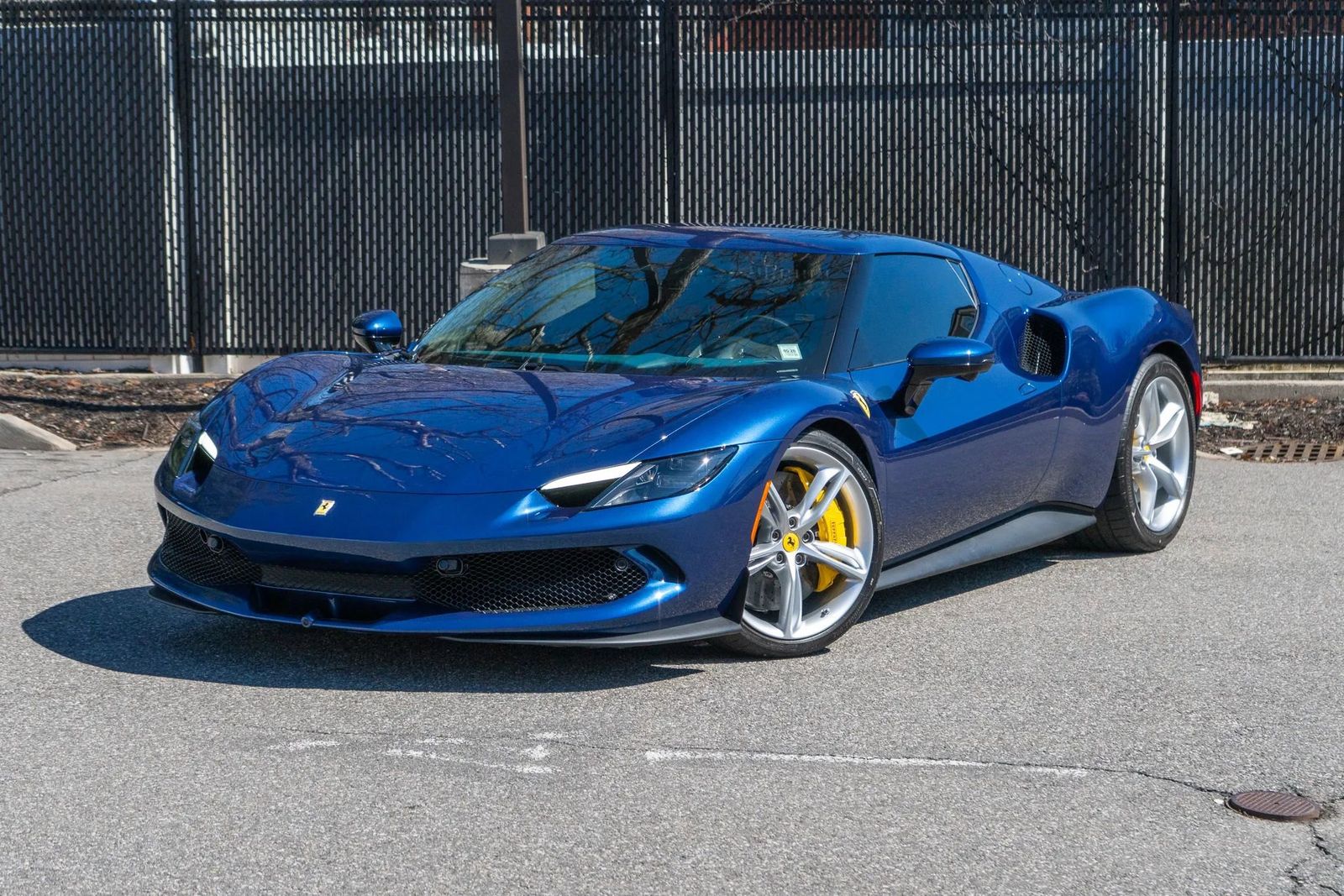 2023 Ferrari 296 GTB GTB RWD