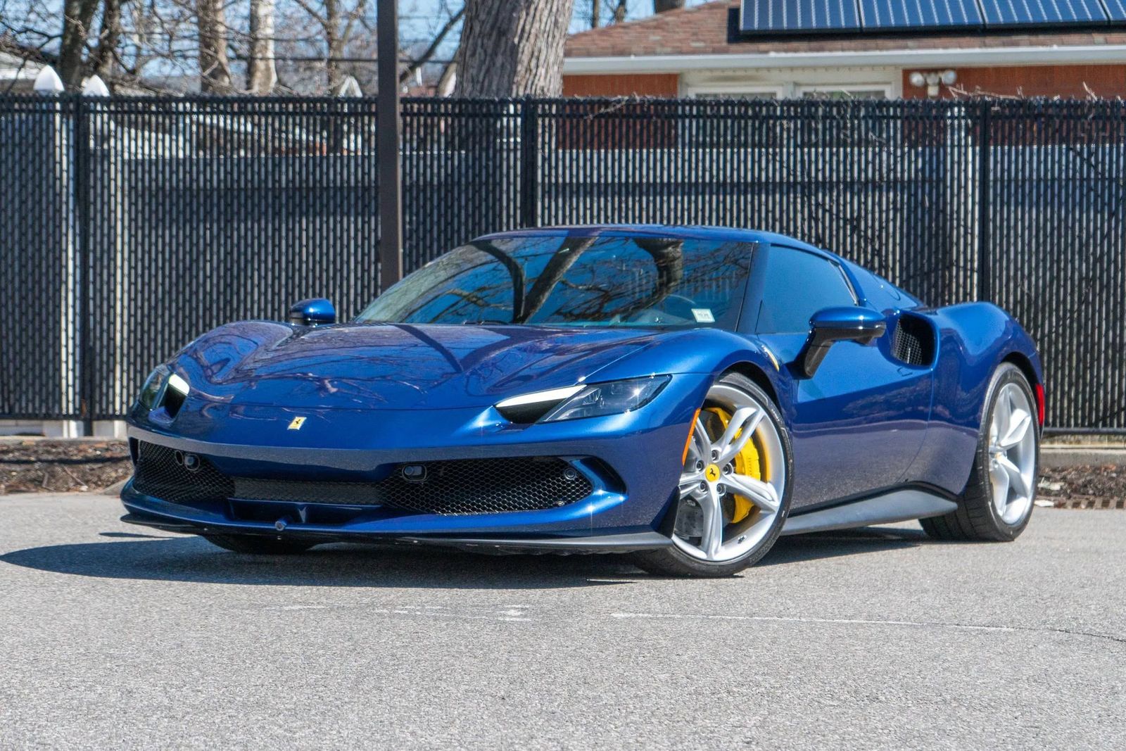 2023 Ferrari 296 GTB GTB RWD