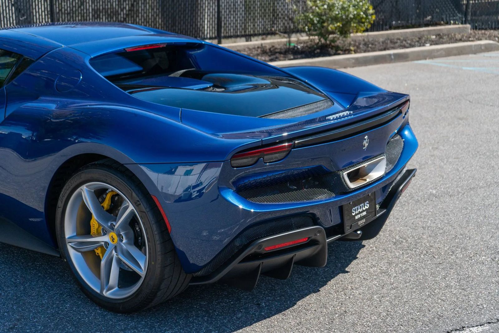 2023 Ferrari 296 GTB GTB RWD