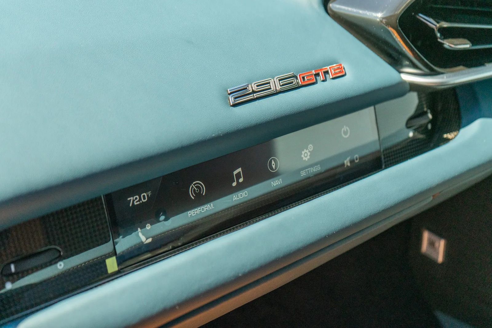 2023 Ferrari 296 GTB GTB RWD