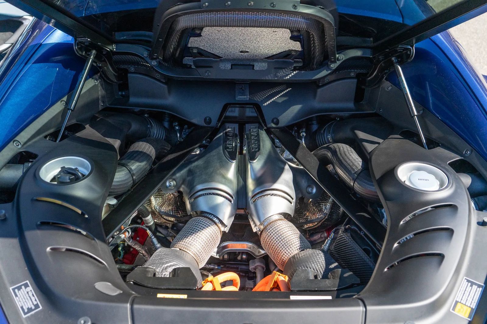 2023 Ferrari 296 GTB GTB RWD