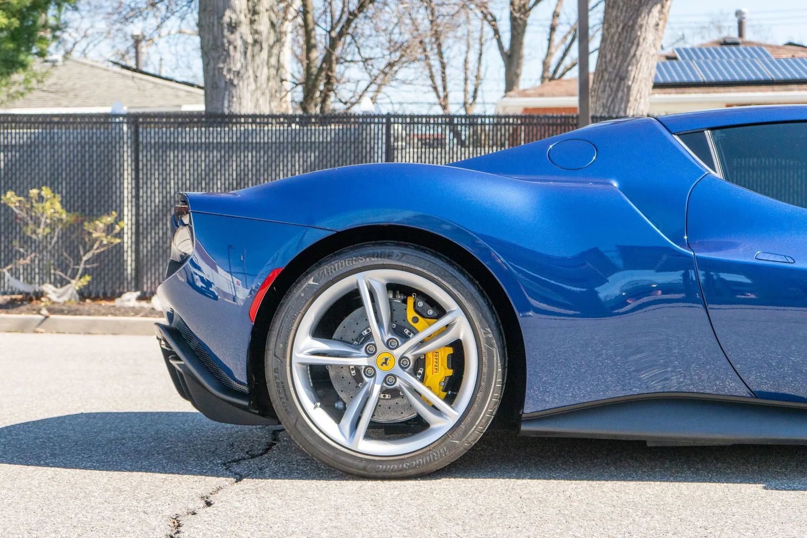2023 Ferrari 296 GTB GTB RWD