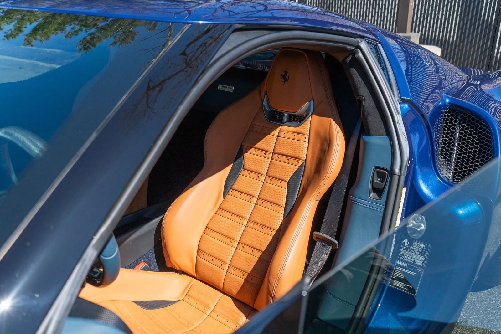 2023 Ferrari 296 GTB GTB RWD