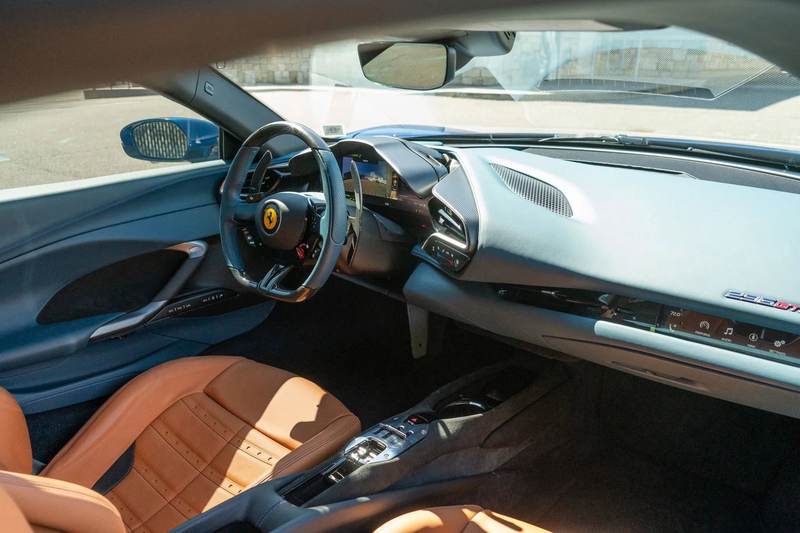 2023 Ferrari 296 GTB GTB RWD