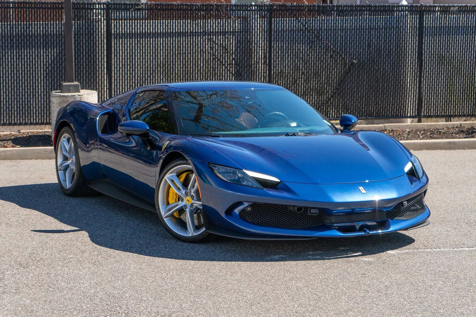 2023 Ferrari 296 GTB GTB RWD