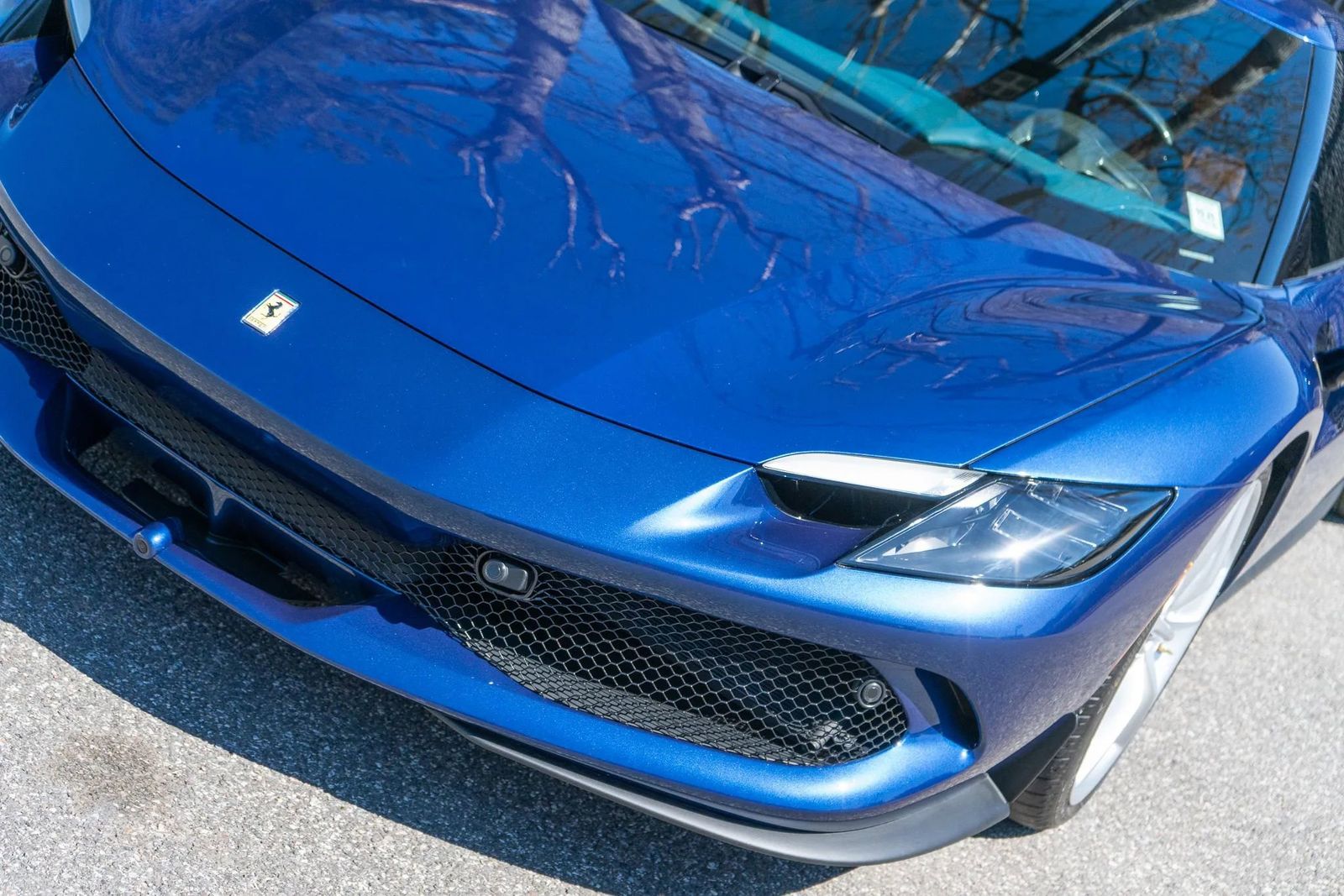 2023 Ferrari 296 GTB GTB RWD