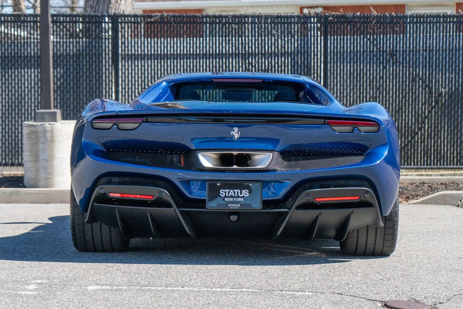 2023 Ferrari 296 GTB GTB RWD