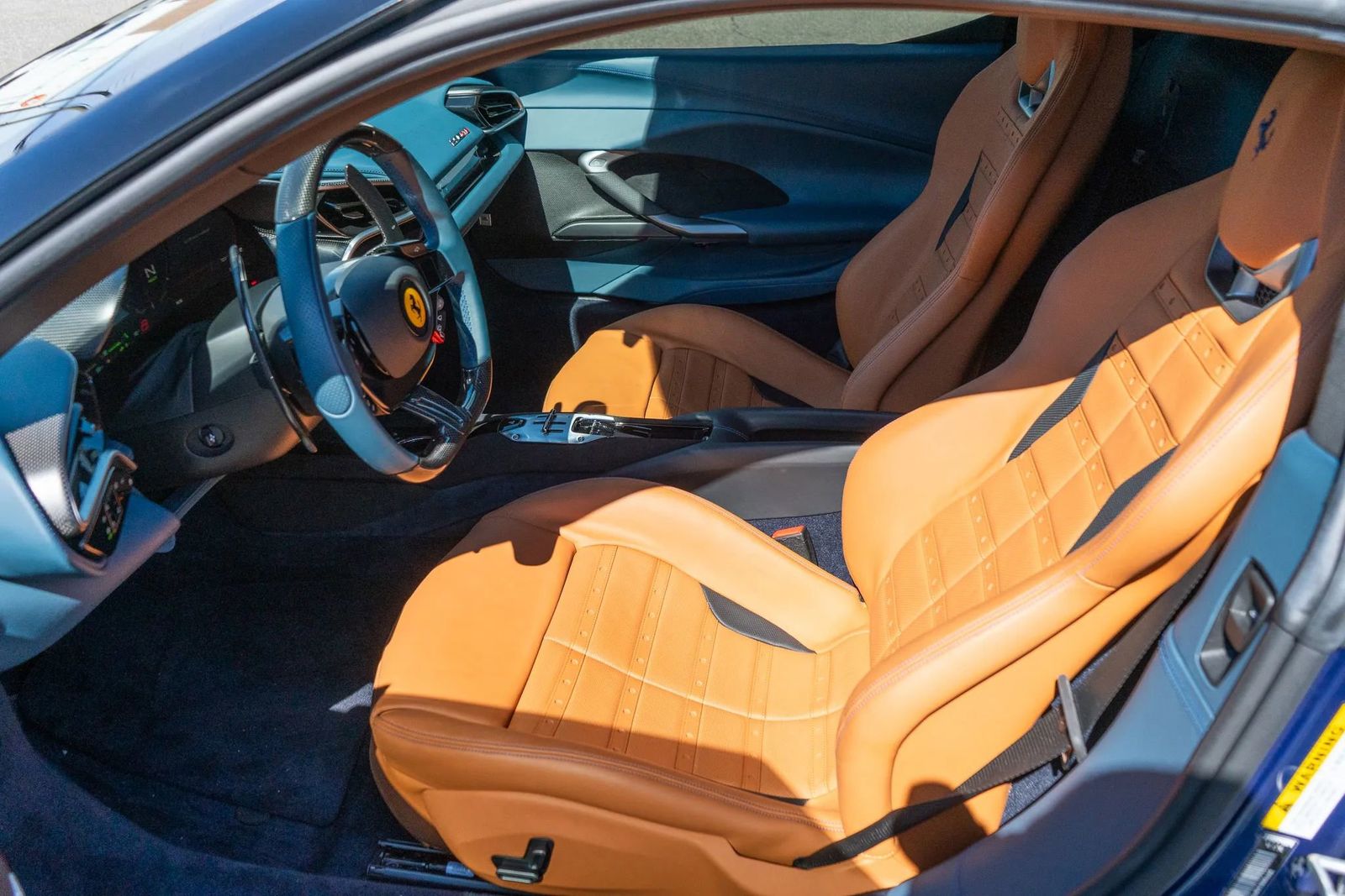 2023 Ferrari 296 GTB GTB RWD