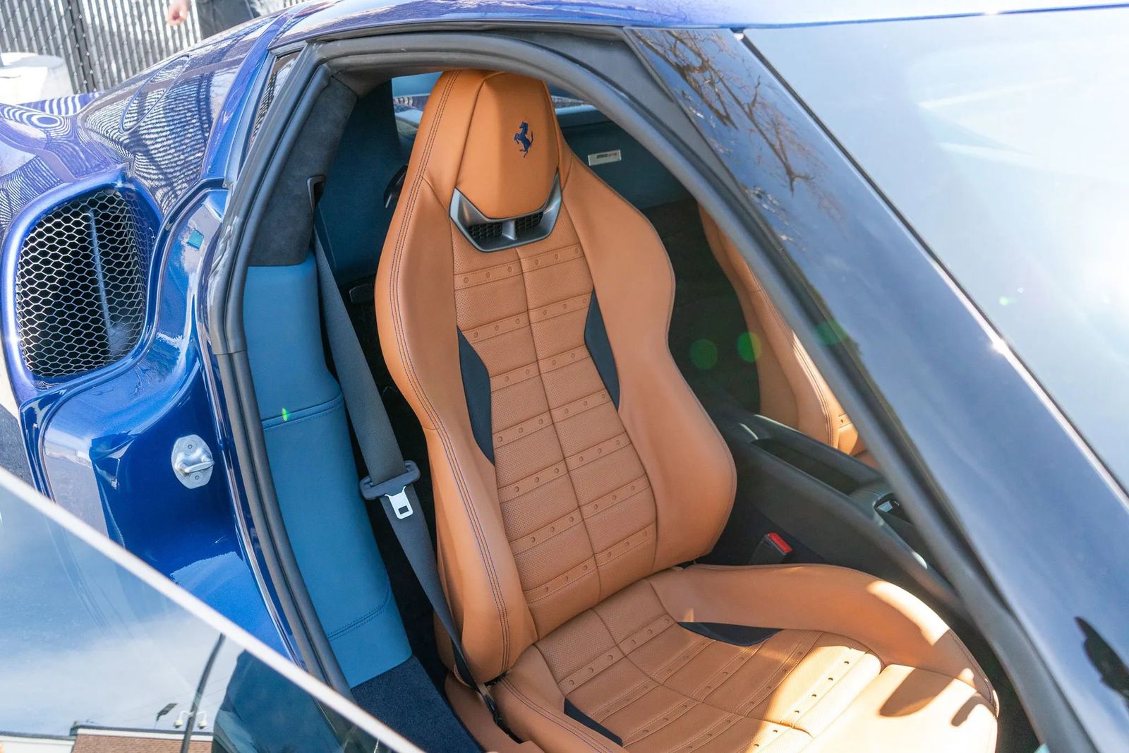 2023 Ferrari 296 GTB GTB RWD