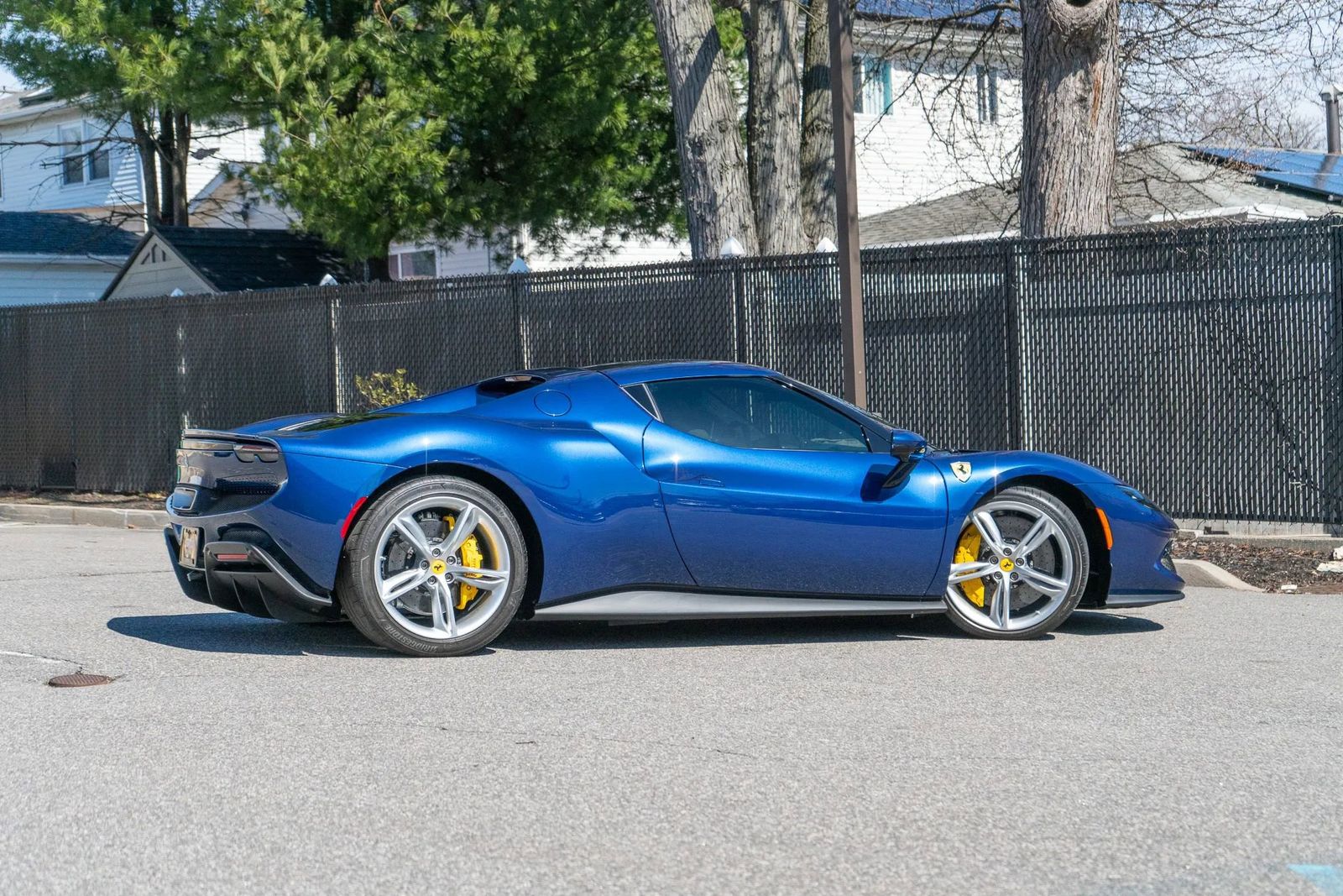 2023 Ferrari 296 GTB GTB RWD