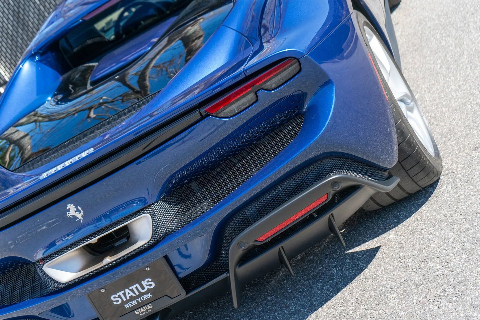 2023 Ferrari 296 GTB GTB RWD