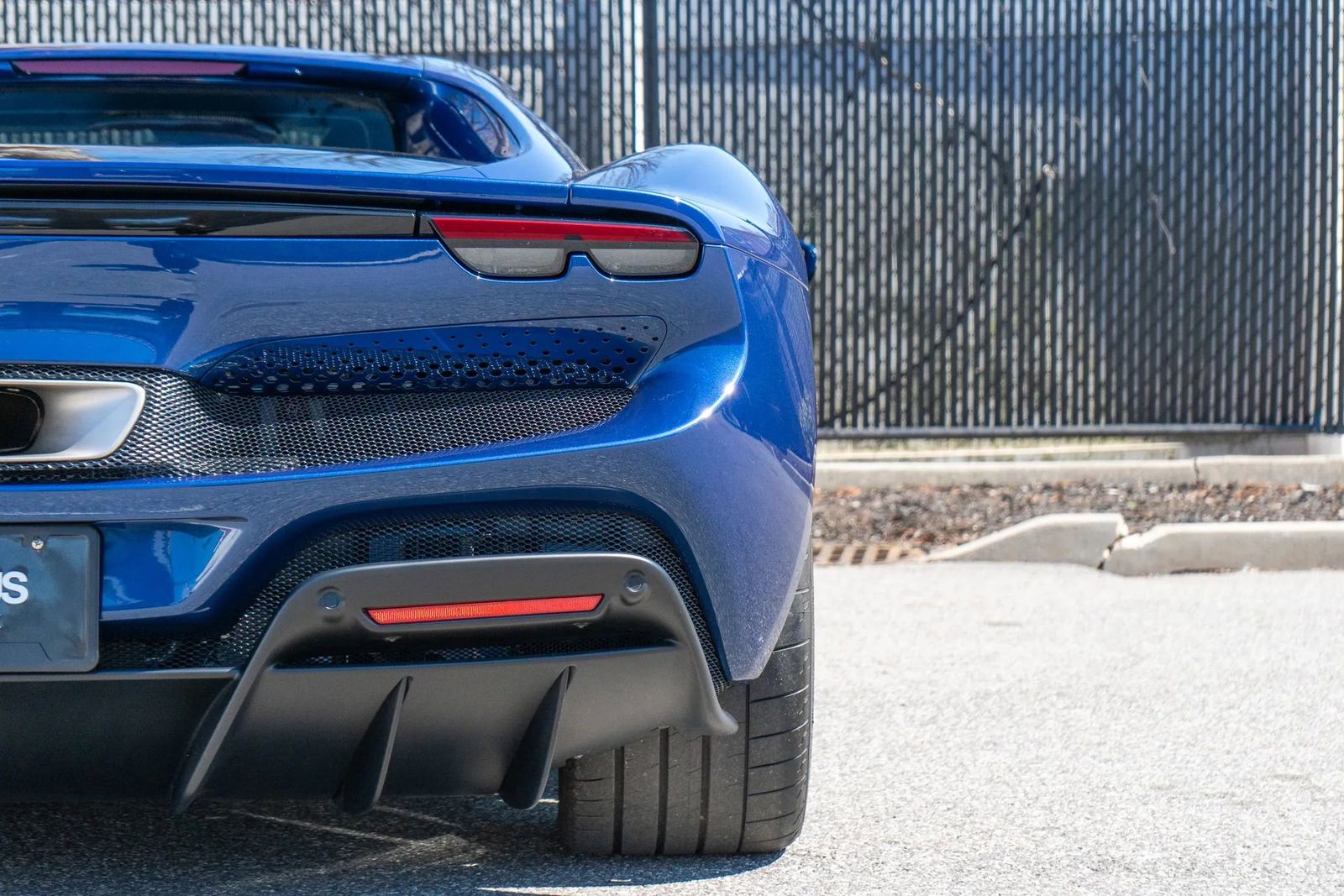 2023 Ferrari 296 GTB GTB RWD