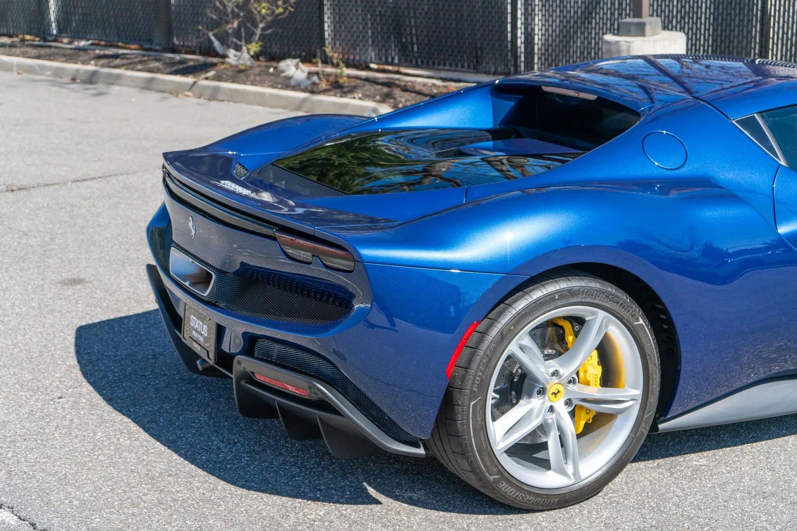 2023 Ferrari 296 GTB GTB RWD