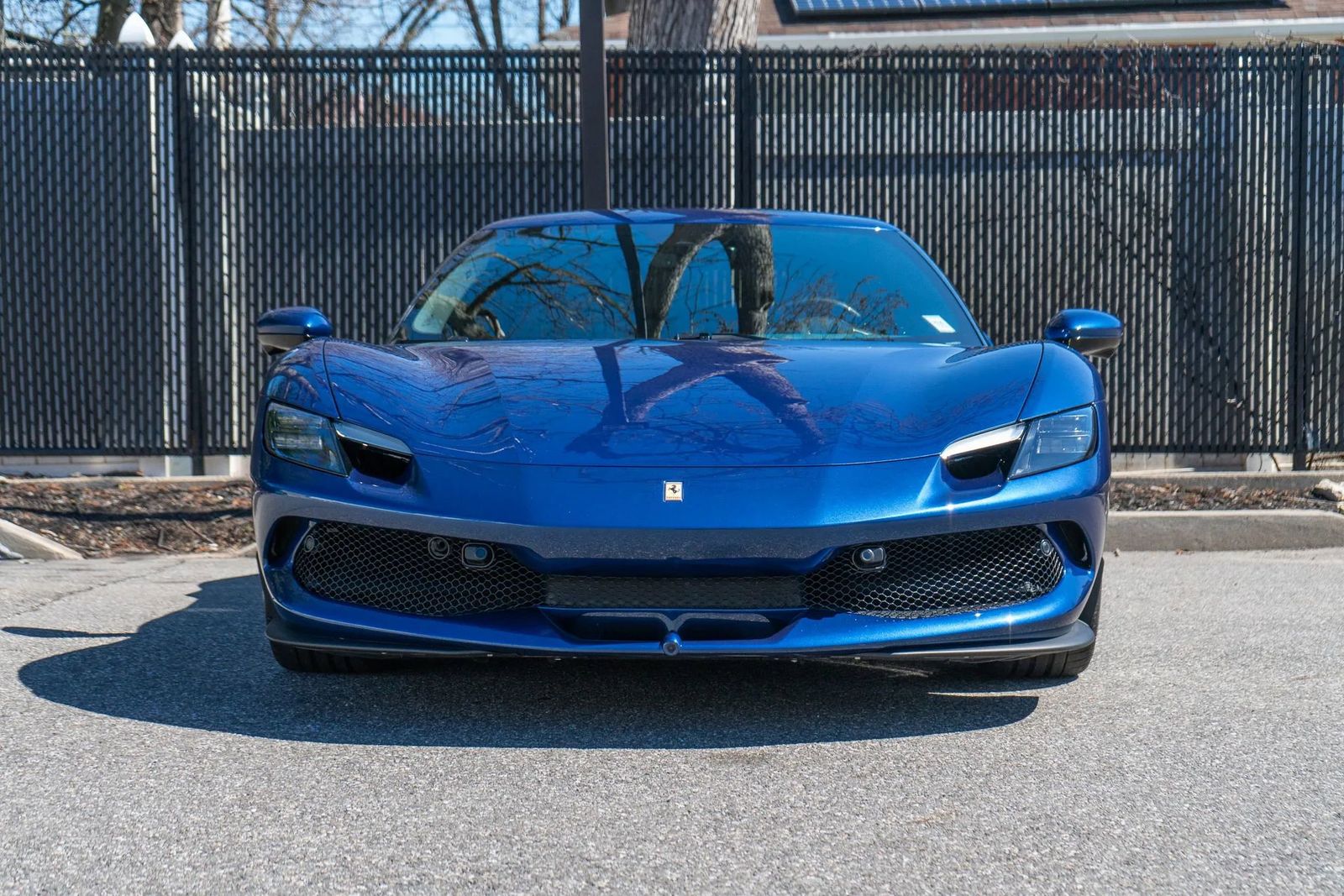 2023 Ferrari 296 GTB GTB RWD
