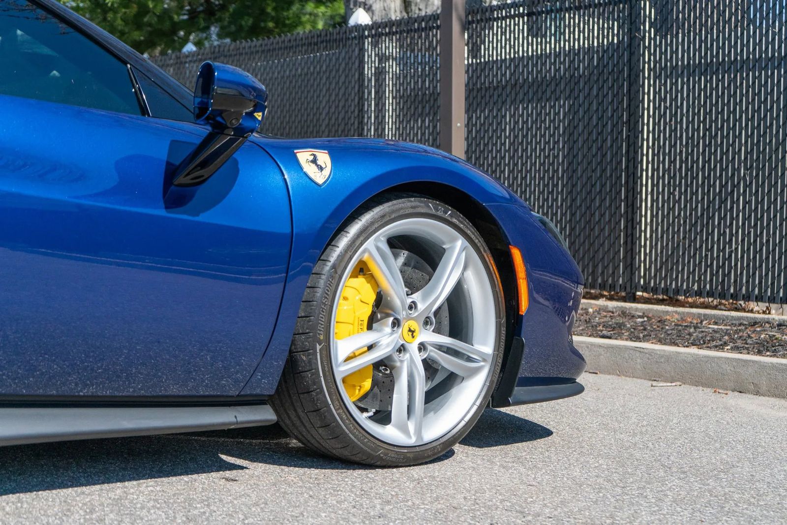 2023 Ferrari 296 GTB GTB RWD