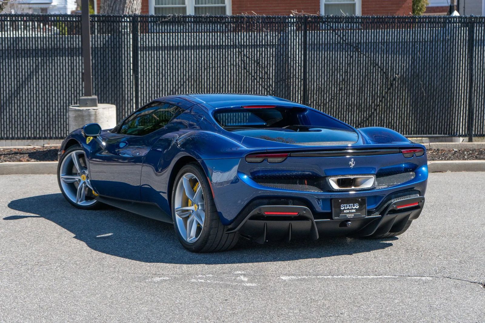 2023 Ferrari 296 GTB GTB RWD