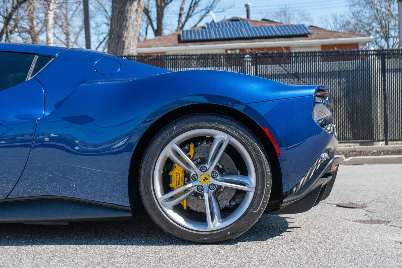 2023 Ferrari 296 GTB GTB RWD
